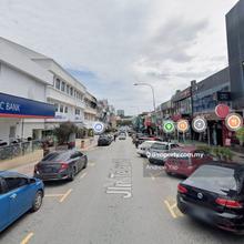 Bangsar Jalan Telawi Ground Floor Shoplot For Rent Premium Location