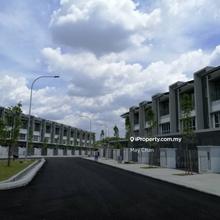 3 storey Superlink Corner Lot Tropicana Cheras