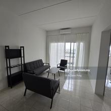 Sp Lodge Apartment For Rent! Located at Pine Square Batu Kawa 