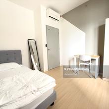 Fully Furnished Small Room, 1st Sept Move In! Free Shuttle to MRT