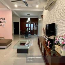 2 Storey Terrace @ Taman Sintar Indah @ Full Renovated & Furnished 