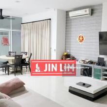 Good deal 3 storey semi D for sale in Setia Greens, call now.