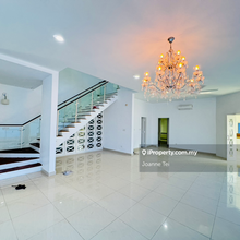3 Storey Semi-D For Rent  Ready Move in Condition 
