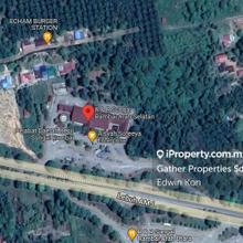 Commercial land for Sale