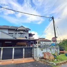 Corner Lot 4768ft 2 Storey House Kajang Perdana