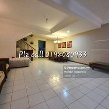 Terrace house for Sale