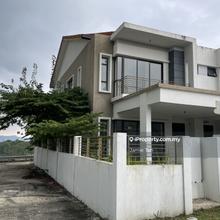 2 Storey End Lot Terrace. Bandar Seri Coalfields. Sungai Buloh. Ijok
