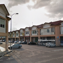 Nusa Indah @ Jalan Ceria Corner Double Storey Shoplot for sale