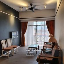 Mahkota Hotel Apartment 1 Bedroom For Sale