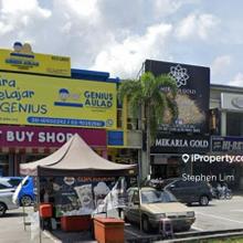 For Sale: 2-Storey Intermediate Shop @ Taman Lagenda Suria Hulu Langat