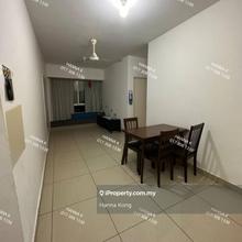 Sale Kk Kepayan Cyber City Apartment Ph 2 l3 3r2b1c Corner Lot 685sf 