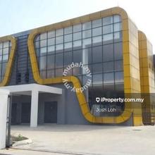 Kajang Jaya Bandar Tech Industrial Detached Factory