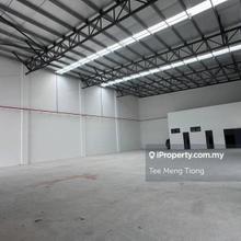 Eco business park 2, 1 storey cluster factory