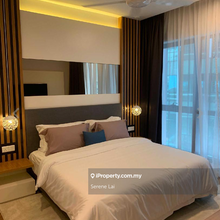 2 rooms in kl city 