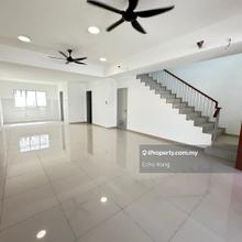 Good Condition & Basic Unit 2 Storey Terrace Call Echo For Viewing