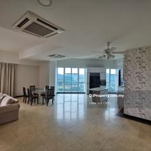Prince Tower Condo One Borneo I Fully Furnished Kingfisher I For Rent