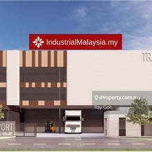 Factory Puncak Alam for Sale Alam Perdana Central Hub opposite Google 