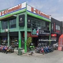 Pjs 11, bandar sunway, 1.5 storey link factory, subang, endlot