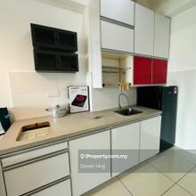 Tropicana Bay Residence Studio Furnished Bayan Lepas Queensbay