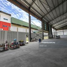 Perindustrian Alam Jaya, Puncak Alam, Kundang, Sungai Buloh, Subang 