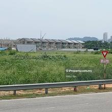 Commercial Land for Sale along Jalan Song Ban Kheng