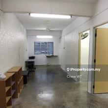 Taman Remia Flat For Sale (Machang Bubok) 