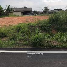Tanah rata geran individu 11k sf di Labu Lanjut Sepang