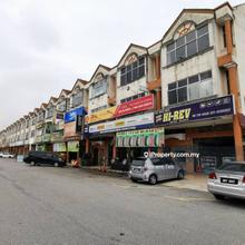 3 Sty Shop Facing Mainroad with Swiftlet House Taman Ijok Utama