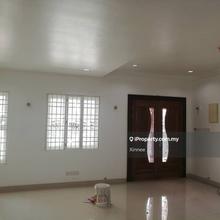 Best Unit Double Storey Terrace 3722sf Unfurnished Unit Batu Maung