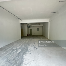 Prime Retail Space for Rent in Taman Tunku