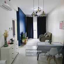 Full Furnish move in condition