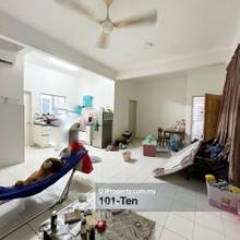 Eristana Townhouse Puncak Alam