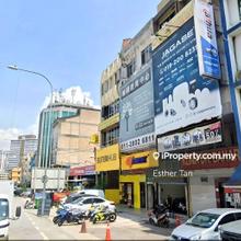 Sentul Ground Floor Shoplot for Rent