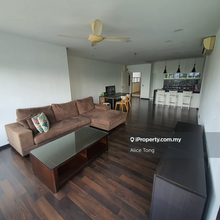 Viva residency Sentul near MRT for rent 
