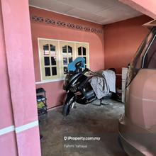 Single Storey Terrace, Taman Bungai Padi, Bintong, Perlis