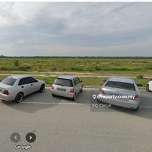 Sepang Heavy Industrial Land for Rent