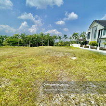 Bungalow Lot @ Presint 11, Perdana Hill, Putrajaya