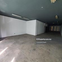 First Floor Basic Office
