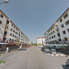 Ground Floor Shop, Pangsapuri Baiduri, Bandar Tasik Kesuma For Sale