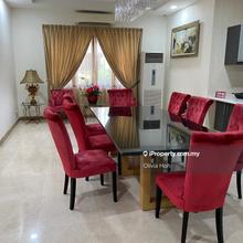 Well maintained bungalow for sale with tenancy at Idaman Damansara