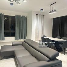 Trinity Pentamont Fully Furnished Unit For Rent - Rm8500