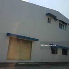 Terrace factory for Rent