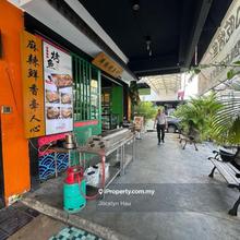 Taman Sutera Utama 3 Storey Shoplot For Rent and For Let