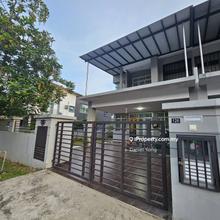 Taman Nusa Sentral 2 Storey Terrace House 4bed Johor Bahru