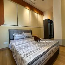 Good deal to be grabbed as it is renovated & fully furnished to be ren