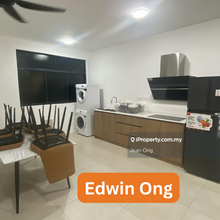 Anggun Residences Nice Fully Furnished and Renovated Unit for Sale
