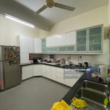 Semi d house taman tun dr ismail 