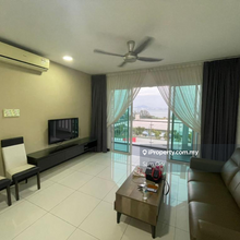 Vertiq Gelugor fully furnished 2carparks move in condition 