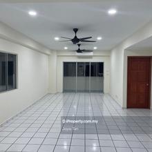 Setapak Ria condo for Sale 1300sqft limited lot 