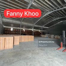 Kolombong Warehouse / Industrial Zone / 9,540 Sqf 